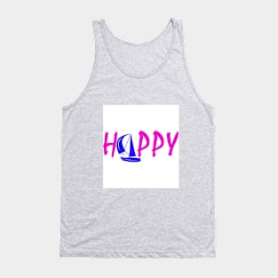 HAPPY ALL TIME Tank Top